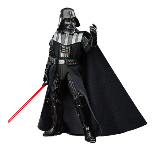 Black Series Darth Vader  - Obi-wan Kenobi - Star Wars