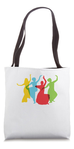 Bolsa De Tela Danza Bharatanatyam Para Un Bailarín Bharatana
