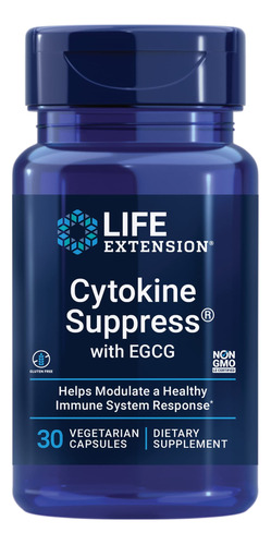 Life Extension Cytokine Supp - 7350718:mL a $152990