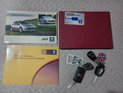 Peugeot 307 1.6 Sedan Xs 110cv