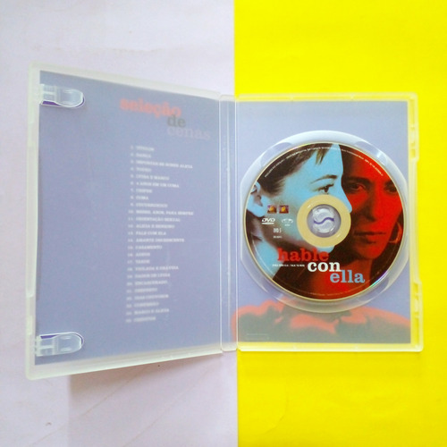 Dvd Fale Com Ela (hable Con Ella) (Usado)