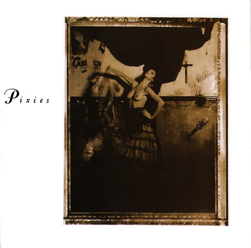 Pixies - Surfer Rosa & Come On Pilgrim  Cd Digipack