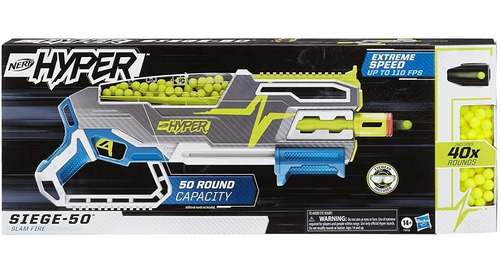 Nerf Hyper Siege-50