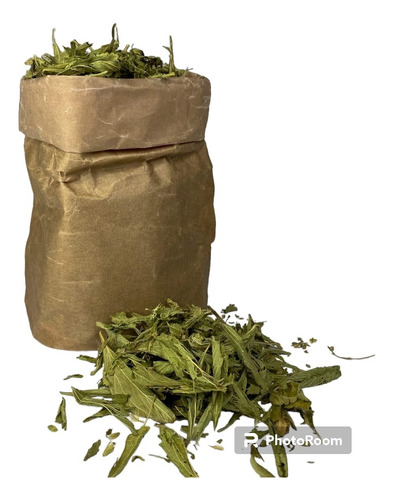 Endulzante Natural Hoja Entera De Stevia 1 Kg