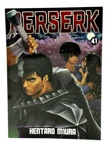 Berserk N. 41 Manga Panini Español