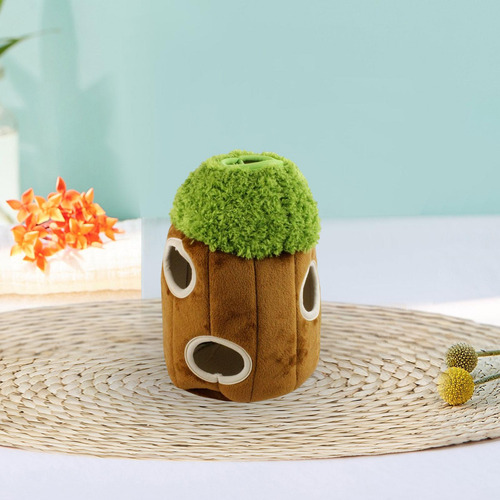 Puzle Multifunción Para Perros, Con Forma De Árbol De Cachor