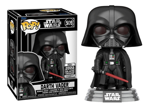 Funko Pop! Star Wars: Darth Vader Galactic Convention 2022