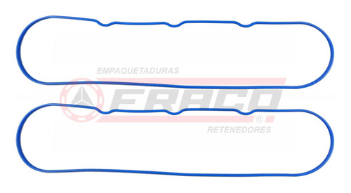 Empacadura Tapa Válvula Chevrolet Silverado Tahoe 5.3 V8 Par