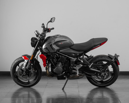 Imagen 4 de 23 de Triumph Trident