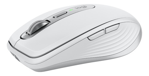 Mouse Compacto Avanzado Logitech Mx Anywhere 3s - Blanco