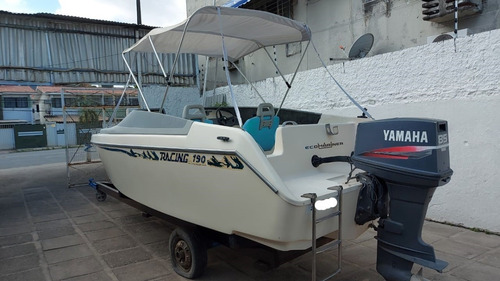 Lancha Racing 190 Ecomariner