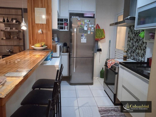Imagem 8 de 30 de Apartamento Com 3 Dormitórios À Venda, 96 M² Por R$ 828.000 - Boa Vista - São Caetano Do Sul/sp - Ap1546