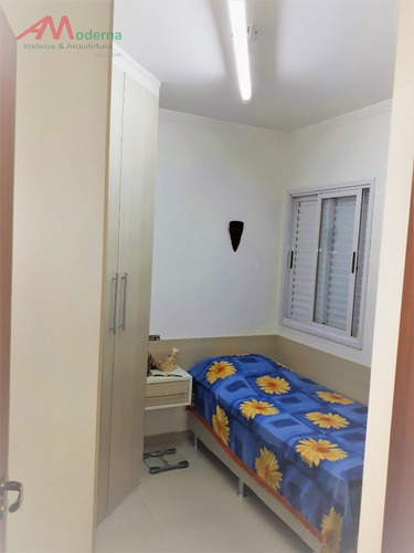 Imagem 13 de 15 de Apartamento Em Centro - São Bernardo Do Campo - 8734