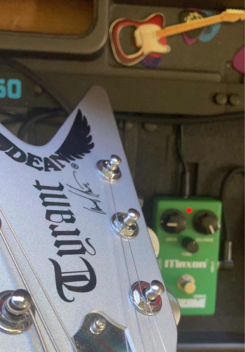Imagen 4 de 10 de Guitarra Eléctrica Dean Tyrant