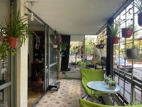 Arriendo Depto 4dorm 3baños Est Ricardo Lyon Providencia