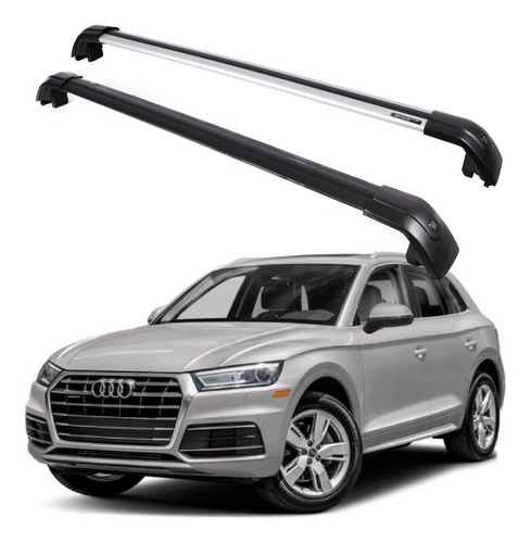 Barras Portaequipaje Para Audi Q5 2015-2019 Ct5808