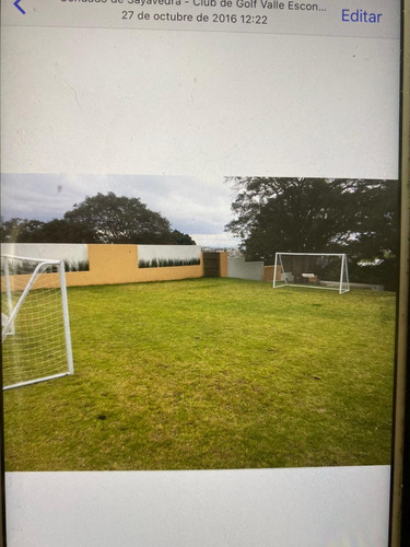 Terreno En Venta En Rancho San Juan