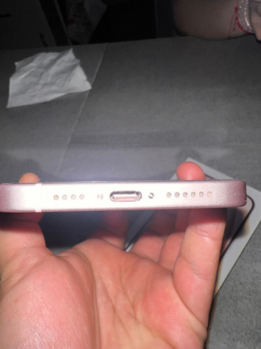 Apple iPhone 15 Plus (128 Gb) - Rosa (Usado)