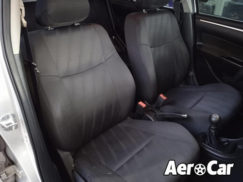Suzuki Swift Gl 1.2 2014 Impecable! Aerocar