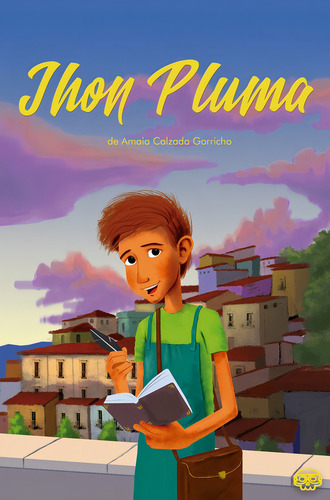 John Pluma, De Calzada Gorricho, Amaia. Editorial Gunis Media S.l., Tapa Dura En Español