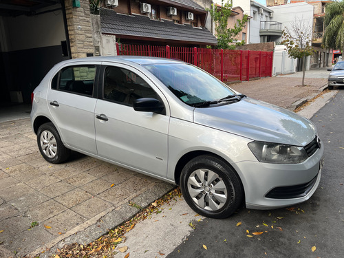 Volkswagen Gol Trend 1.6 Pack Ii 101cv