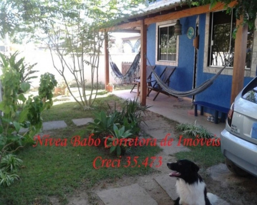 Imagem 20 de 26 de Excelente Casa Em Unamar - Cabo Frio, Muito Próximo Á Praia - Vcap 026 - 32089350