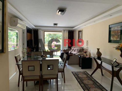 Imagem 4 de 15 de Apartamento-à Venda-freguesia (jacarepaguá)-rio De Janeiro - Tqap40011