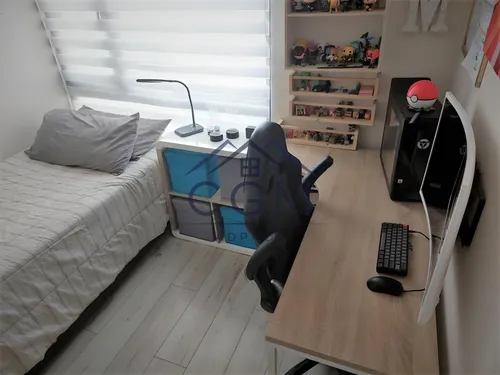 Departamento 3d / 3b / 2 Est Excelente Orientación