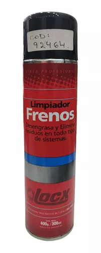 Limpiador de Frenos › Locx Argentina