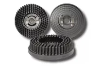 Comprar X3 Cepillos Lustradora Para Yelmo Extra Chata Carcasa Chapa