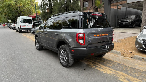 Ford Bronco Sport 2.0 4Wd Wildtrak At8