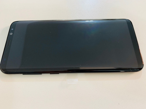 Samsung Galaxy S8+ Sm-g955fd 64gb - Mancha Na Tela