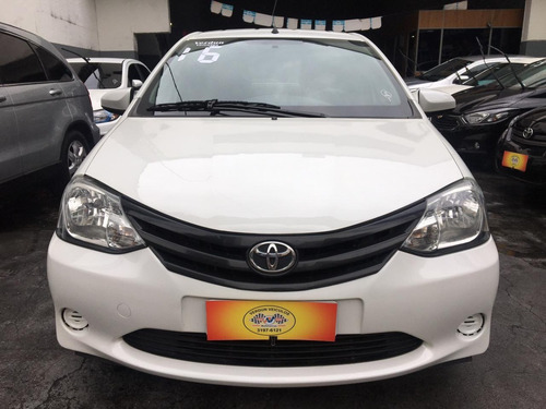 Imagem 3 de 11 de Toyota Etios Xs 1.5