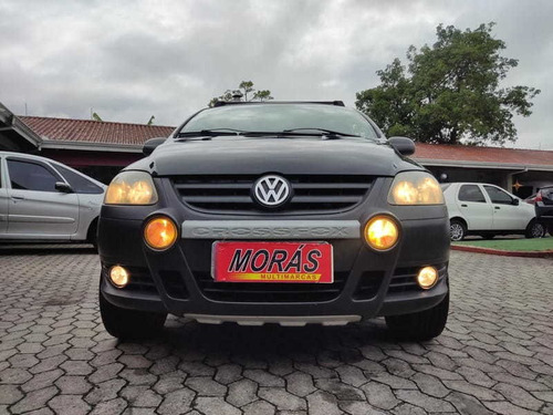 Imagem 5 de 15 de Volkswagen Crossfox 2009