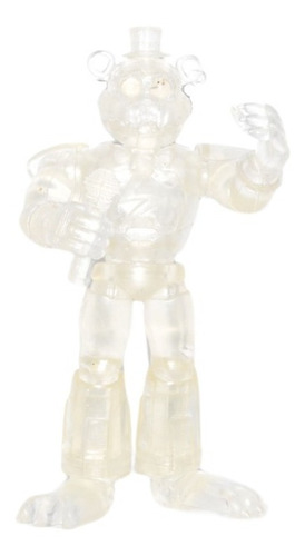 Figura Freddy Glam Rock Five Nights At Freddy's Translucida