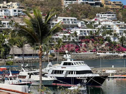 Imagen 13 de 30 de Espectacular Departamento Frente Al Mar, En La Marina De Las Hadas En Manzanillo