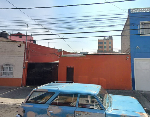 Casa En C. 16 De Septiembre, Col. La Cruz, Iztacalco (dg5) 