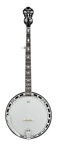 Banjo Fender Fb58 Resonador De Maple Escala 26.4 -sale