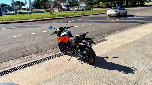 Ktm Duke 250