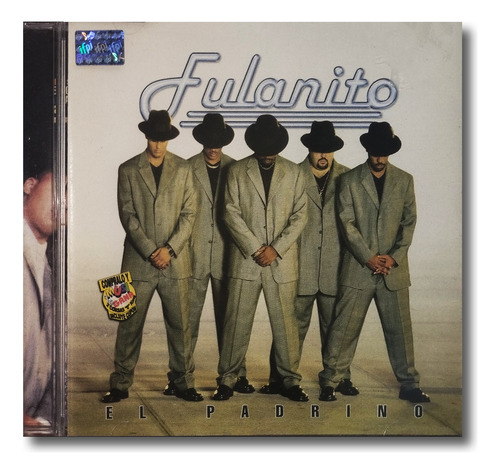 Fulanito - El Padrino - Cd