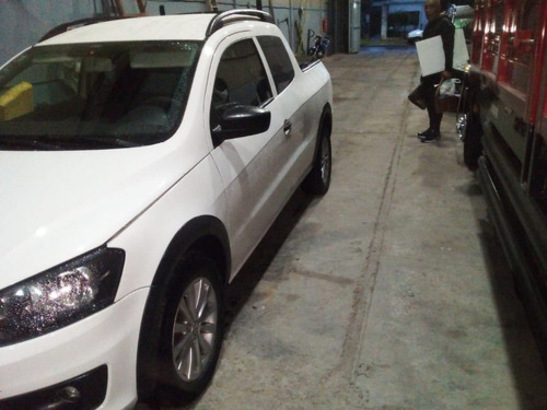 Volkswagen Saveiro 1.6 Gp Ce Pack Electr.+seg.+ High