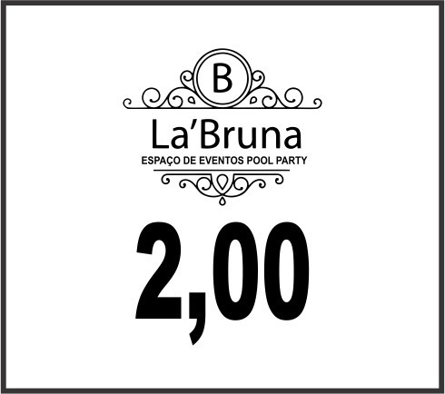 Imagem 4 de 7 de 1000 Fichas Bar Personalizado Ticket Bar Festas Consumação