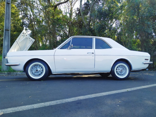 Ford Corcel Luxo 1977