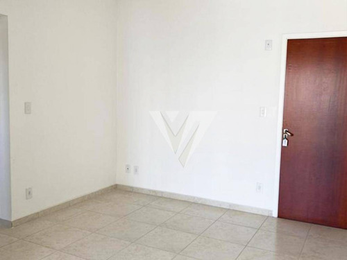 Imagem 2 de 9 de Apartamento Com 2 Dormitórios - Jardim Vera Cruz - Sorocaba/sp - Ap2340