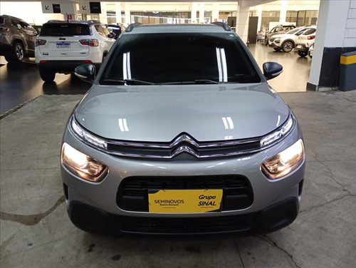 Citroën C4 Cactus 1.6 Vti 120 Live Eat6