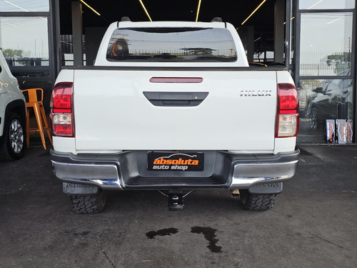 Toyota Hilux 2.8 STD 4X4 CD 16V DIESEL 4P MANUAL