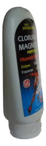 Cloruro De Magnesio Dolores Musculares, Articulares 80gr