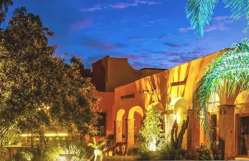 Departamento De 1 Recámara Con Terraza En San Miguel De Allende Centro - foto 1