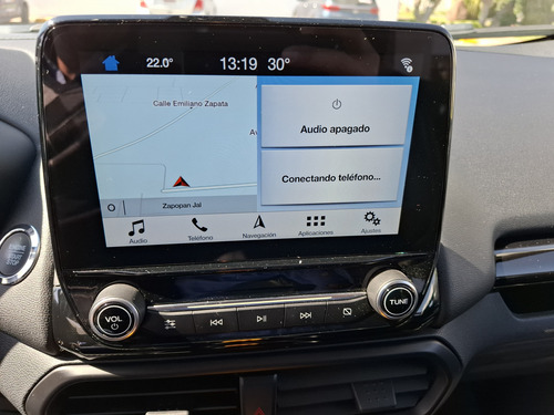 Ford Ecosport Titanium
