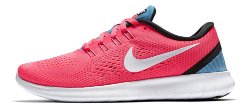 Zapatillas Nike Free Rn Racer Pink (women's) 831509_602   